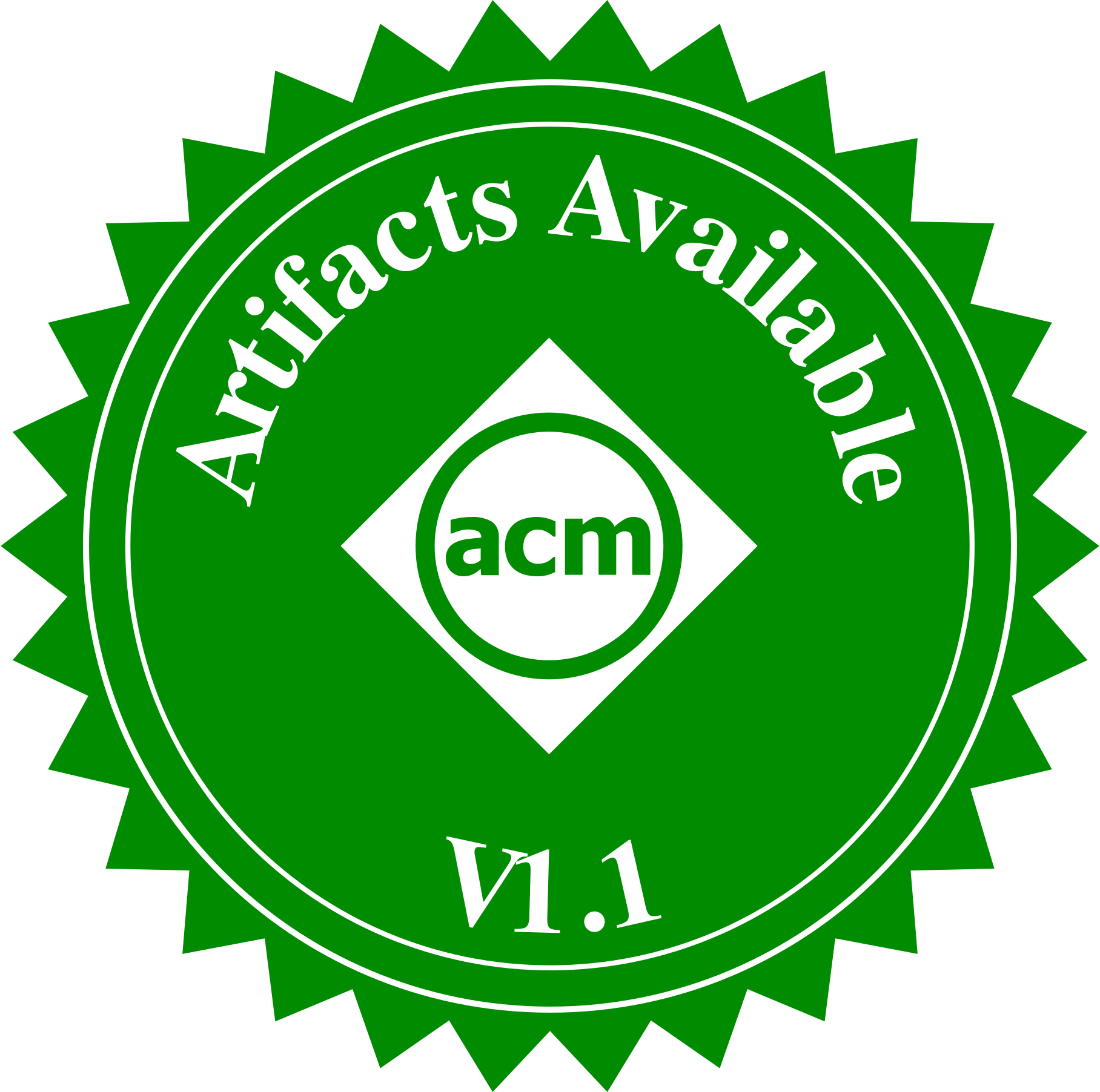 Artifact Available